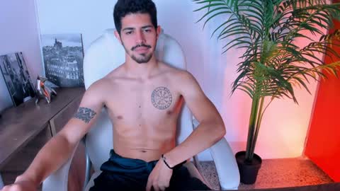 Alejo  online show from 01/24/25, 08:22