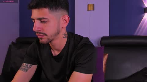 Alejo  online show from 10/01/25, 08:15