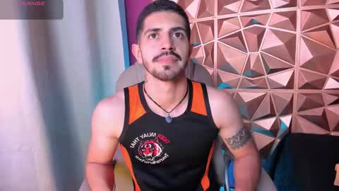 Snapshot of alejandrostorm chatting on 02/20/26, 11:27 Alejo online show from 02/20/26, 11:27