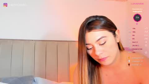 alejandra independent models online show from 12/14/24, 09:02