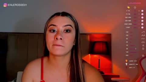 alejandra independent models online show from 12/30/24, 02:09