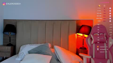 alejandra independent models online show from 12/30/24, 08:04