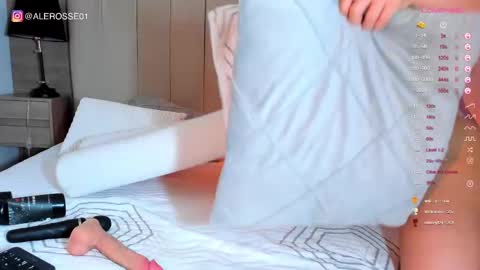 alejandra independent models online show from 02/21/25, 04:51