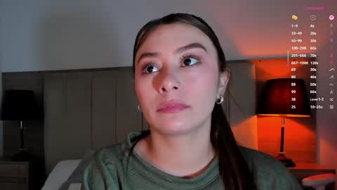 alejandra independent models online show from 10/16/25, 10:00