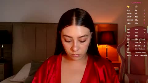 alejandra independent models online show from 05/20/26, 02:40