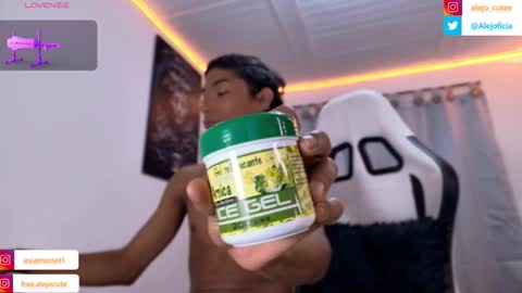 alejo_cute online show from 09/27/25, 07:19