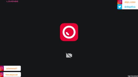 alejo_cute online show from 10/19/25, 10:10