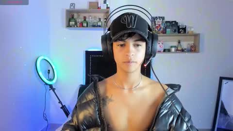 alejo online show from 11/08/25, 01:06