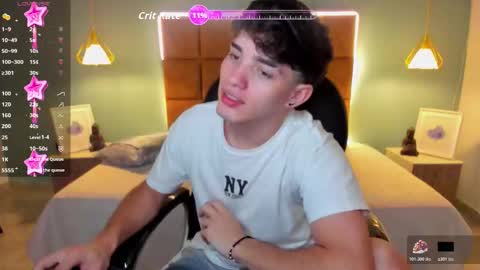 ALejoo Saenz online show from 12/20/25, 01:12