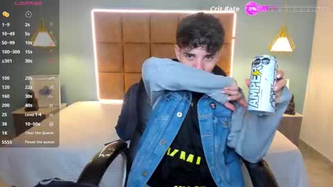 ALejoo Saenz online show from 01/15/26, 01:54