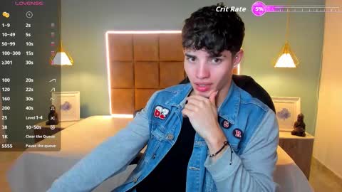 ALejoo Saenz online show from 01/18/26, 01:53