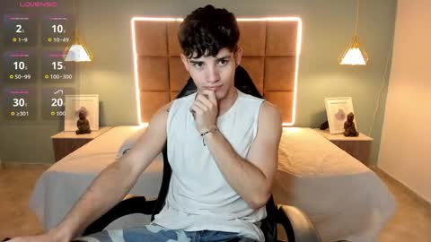 ALejoo Saenz online show from 04/28/26, 04:50