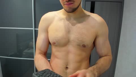 aleks_brown online show from 02/08/25, 12:06