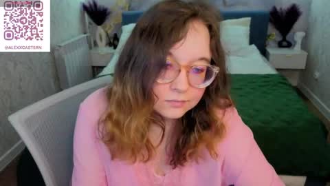Snapshot of aleks_caste chatting on 04/29/26, 09:35 Aleks online show from 04/29/26, 09:35