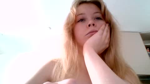 aleksa angel online show from 06/14/26, 08:16