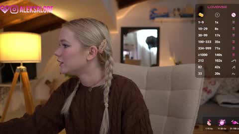 Lexi online show from 01/18/26, 04:05