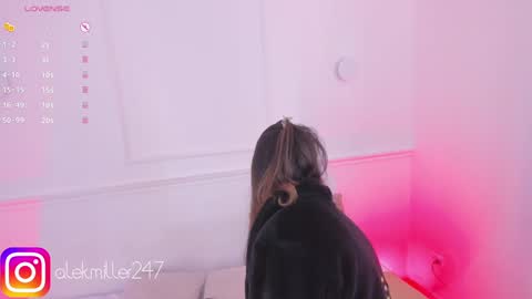 Aleksandra  online show from 01/08/25, 06:31