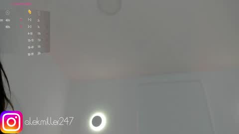 Aleksandra  online show from 01/14/25, 12:03