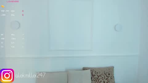 Aleksandra  online show from 02/13/25, 12:11