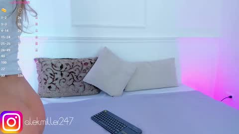 Aleksandra  online show from 02/17/25, 12:16