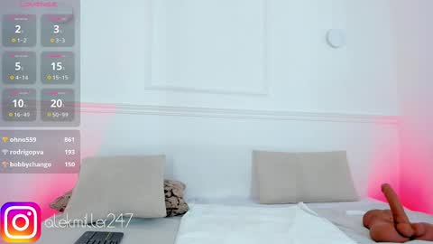 Aleksandra  online show from 02/28/25, 08:20