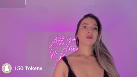 Aleksandra  online show from 09/18/25, 12:18