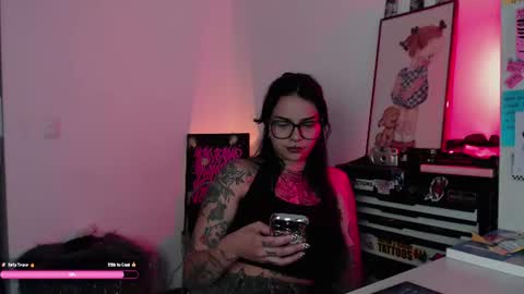 AleksaNoir online show from 07/17/26, 06:13