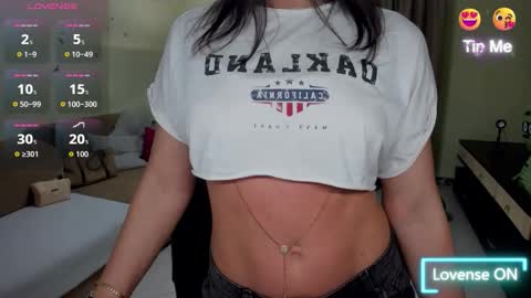 Snapshot of alenacoplan chatting on 11/21/25, 10:08 AlenaCoplan online show from 11/21/25, 10:08