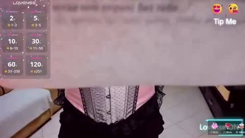 Snapshot of alenacoplan chatting on 12/01/25, 07:41 AlenaCoplan online show from 12/01/25, 07:41