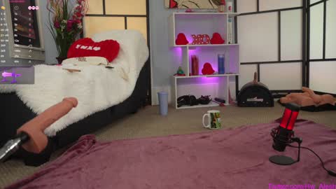 Snapshot of alesh_xo chatting on 01/24/25, 04:17 Alesh online show from 01/24/25, 04:17
