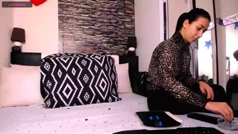 AlesiaSensual online show from 10/27/25, 08:29