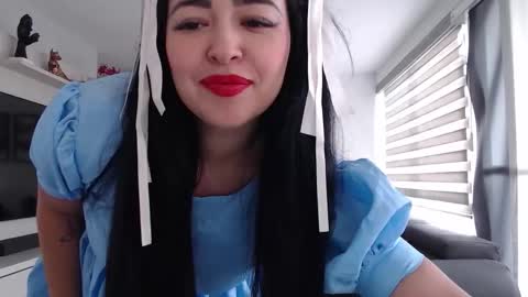 Snapshot of aleska_bell69 chatting on 03/18/26, 03:37 Aleska online show from 03/18/26, 03:37