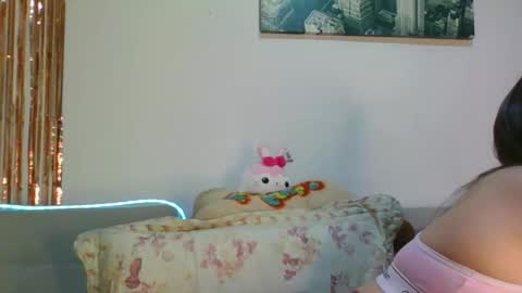 Snapshot of aleska_dollx chatting on 12/01/25, 11:43 QUEEN OFF MILk IM BACK 15 NOV online show from 12/01/25, 11:43