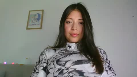 Snapshot of aleska_dollx chatting on 04/23/26, 10:23 QUEEN OFF MILk IM BACK 15 NOV online show from 04/23/26, 10:23