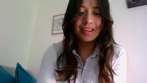 Snapshot of aleska_dollx chatting on 05/11/26, 09:01 QUEEN OFF MILk IM BACK 15 NOV online show from 05/11/26, 09:01