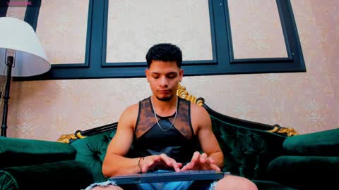 Alessandro King online show from 01/11/25, 11:45