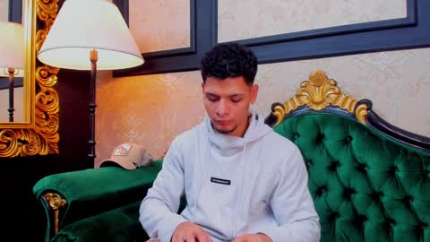 Alessandro King online show from 01/16/25, 12:09