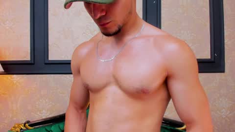 Alessandro King online show from 01/23/25, 06:14