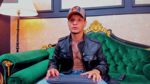 Alessandro King online show from 01/25/25, 11:55