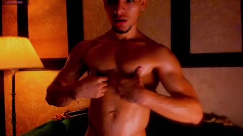 Alessandro King online show from 02/02/25, 02:45