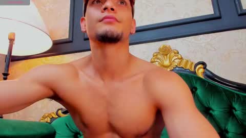 Alessandro King online show from 02/09/25, 03:12