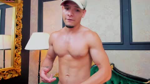 Alessandro King online show from 02/26/25, 05:50