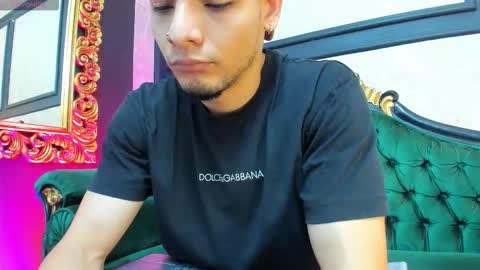 Alessandro King online show from 09/18/25, 02:08