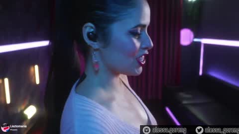 Snapshot of alessa_goreng chatting on 12/03/24, 11:57 Alessa Goreng online show from 12/03/24, 11:57