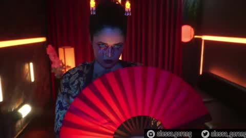 Snapshot of alessa_goreng chatting on 12/10/24, 04:13 Alessa Goreng online show from 12/10/24, 04:13