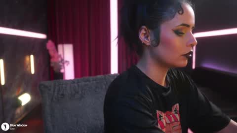 Snapshot of alessa_goreng chatting on 12/11/24, 06:47 Alessa Goreng online show from 12/11/24, 06:47