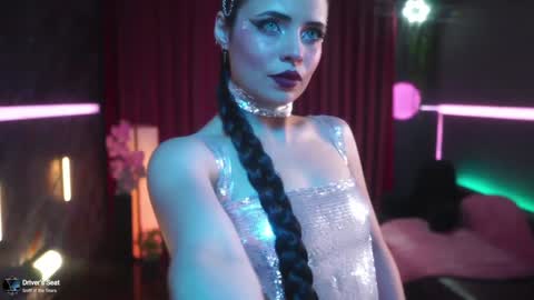 Snapshot of alessa_goreng chatting on 12/25/24, 12:16 Alessa Goreng online show from 12/25/24, 12:16