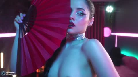 Snapshot of alessa_goreng chatting on 12/25/24, 03:18 Alessa Goreng online show from 12/25/24, 03:18