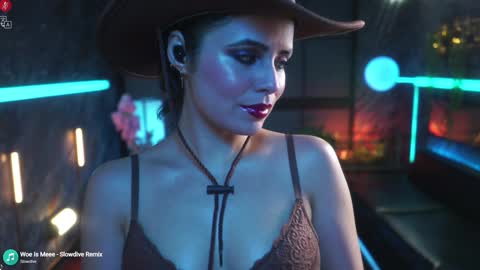 Snapshot of alessa_goreng chatting on 01/10/25, 08:29 Alessa Goreng online show from 01/10/25, 08:29