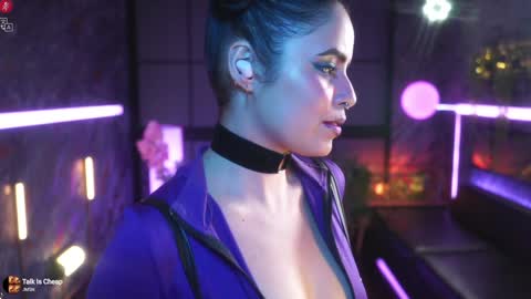 Snapshot of alessa_goreng chatting on 01/11/25, 08:43 Alessa Goreng online show from 01/11/25, 08:43